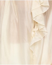 & Other Stories - Ruffled Top