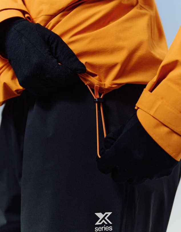 Kathmandu - XT Series Cordura 3L Rain Jacket