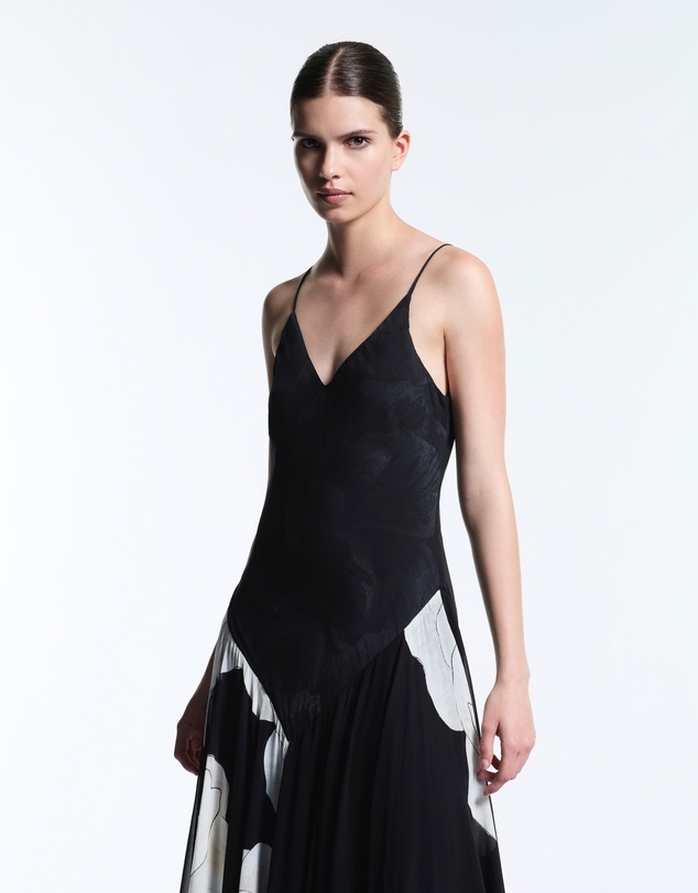 Muma World - Noir Moschata Anatres Dress