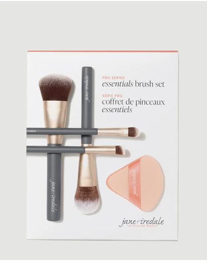 Jane Iredale - Pro Series Essentials Brush Set