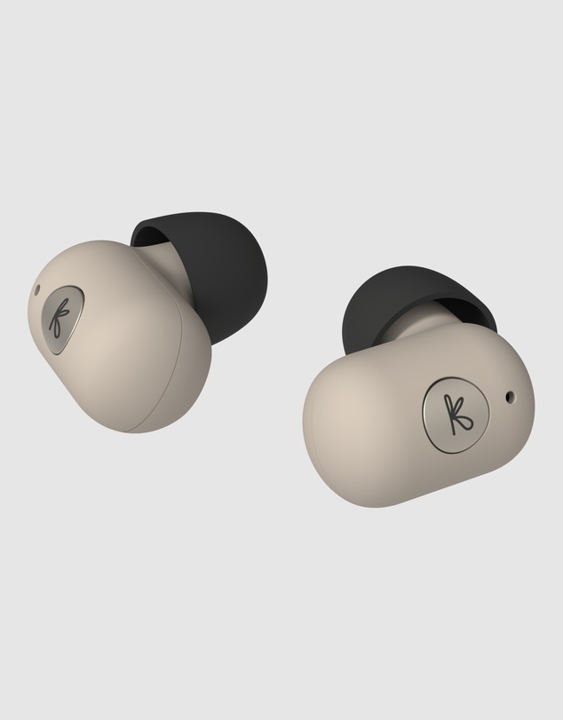 Kreafunk - Kreafunk Tocharge Go Powerbank + Earbuds - Ivory Sand