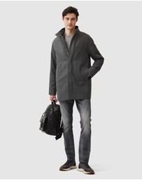Rodd & Gunn - Mackford Coat