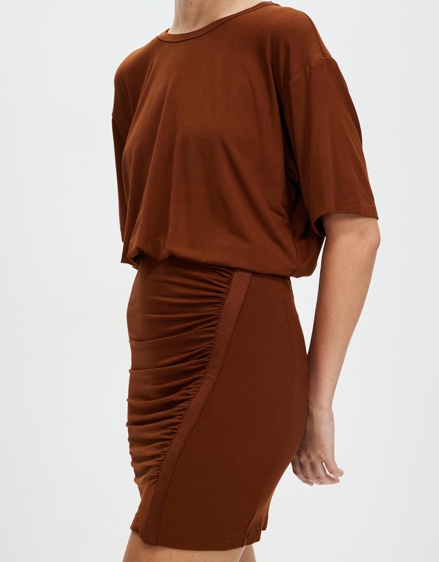 Third Form - Push Pull Tee Dress