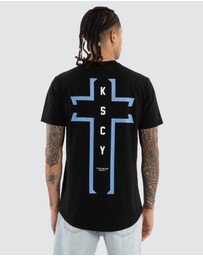 Kiss Chacey - Untold Dual Curved Tee