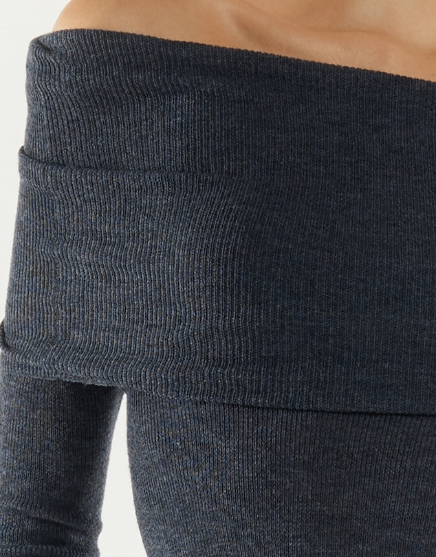 Madison The Label - Frances L/S Knit