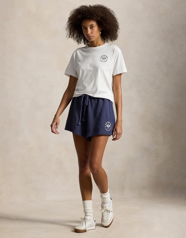 Polo Ralph Lauren - Australian Open Graphic Logo Jersey Tee