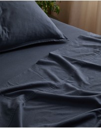 Sheet Society - Frankie Flannelette Full Sheet Set