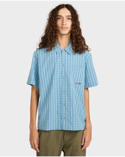 Element - Mens Napkins Short Sleeve Shirt