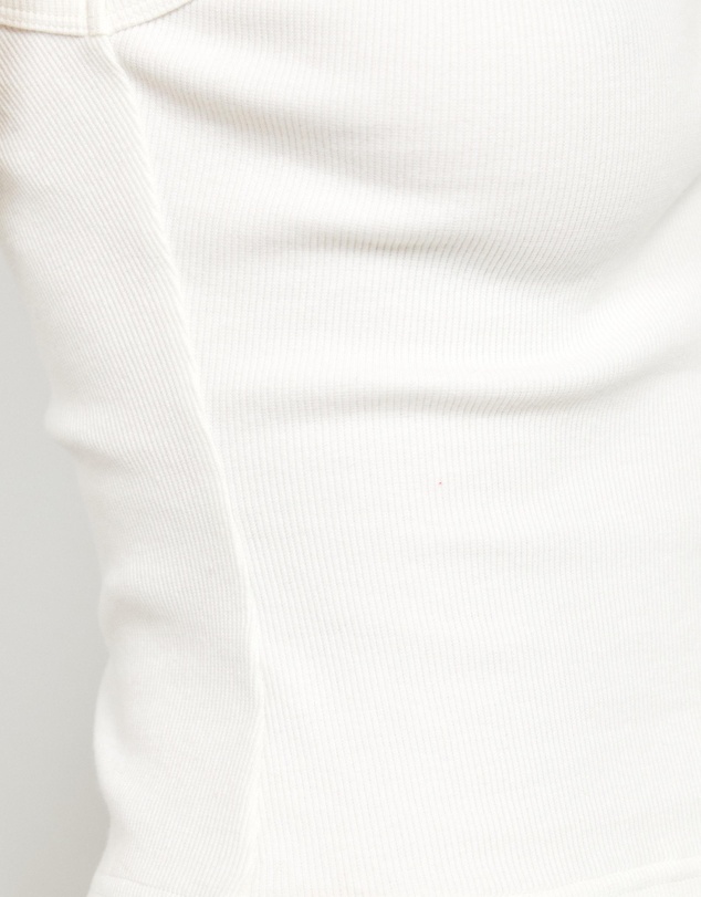 AERE - Fi High Boat Neck Tank