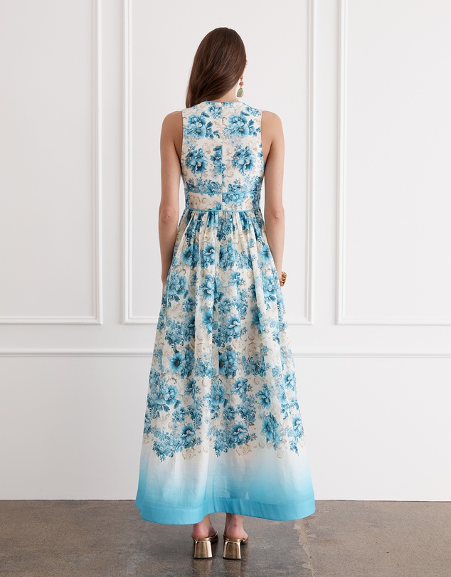 Aqua Blu Australia - Dauphine Melody Maxi Dress