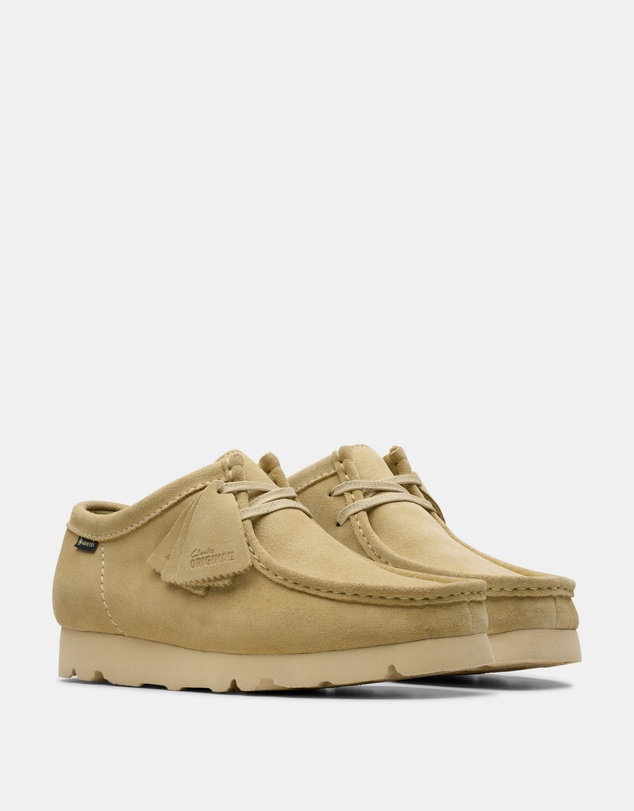 Clarks Originals - Wallabee GTX (M) Maple