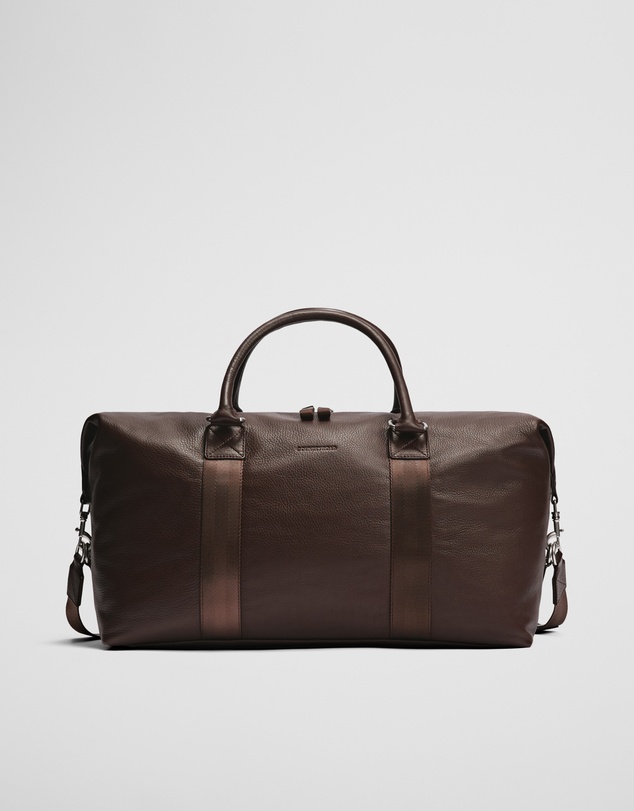 Country Road - Leather Weekender
