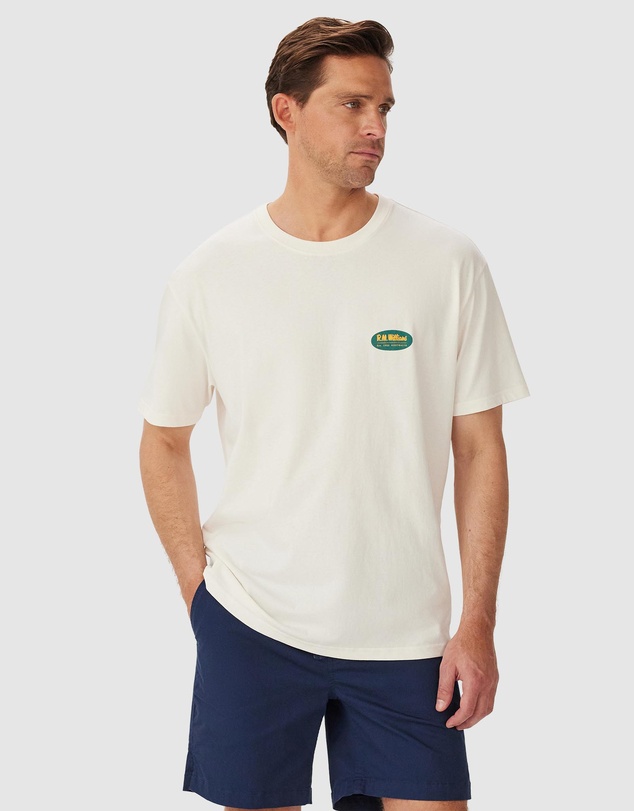 R.M.Williams - 90s Logo T-Shirt
