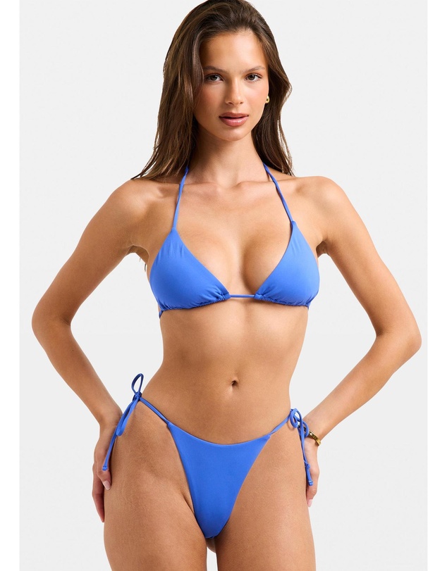 Subtitled - Halter Bikini Top