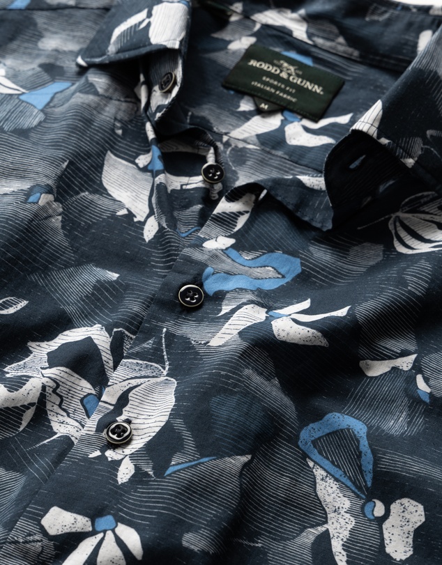 Rodd & Gunn - Fairhall Sports Fit Shirt