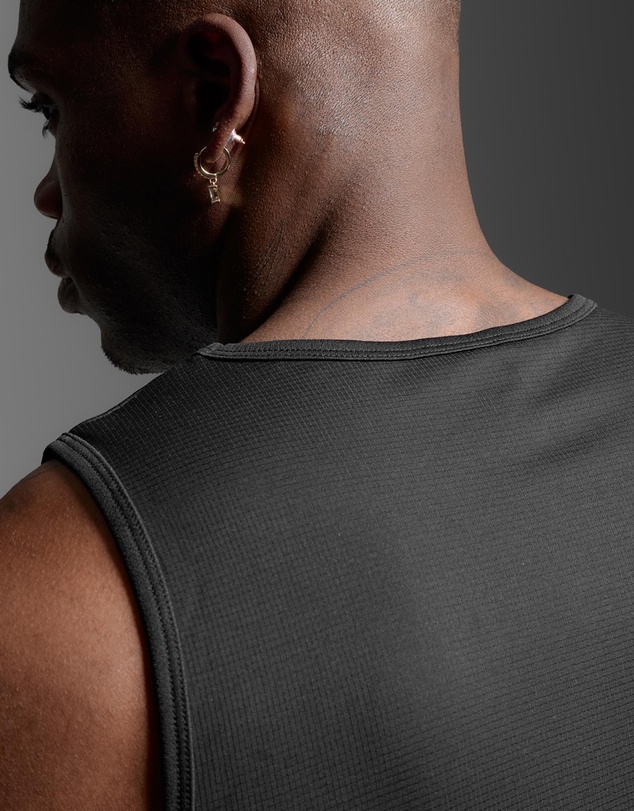 2XU - Aero Mesh Tank