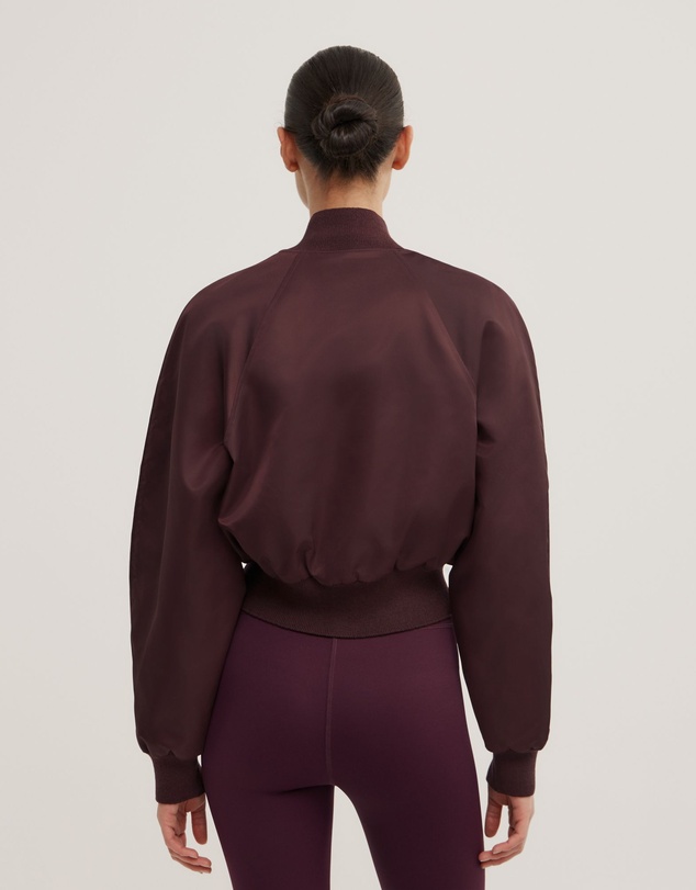 Witchery - Nylon Bomber Jacket