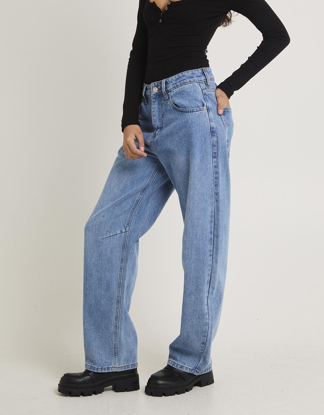 Insight - Horseshoe Denim Jeans