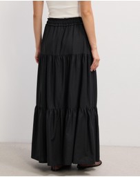 The Fated - Effie Maxi Skirt