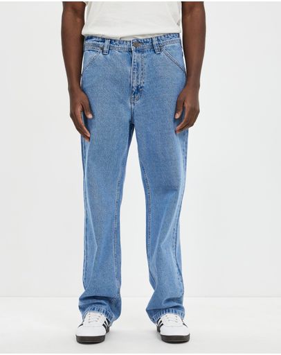 Light Vintage Indigo