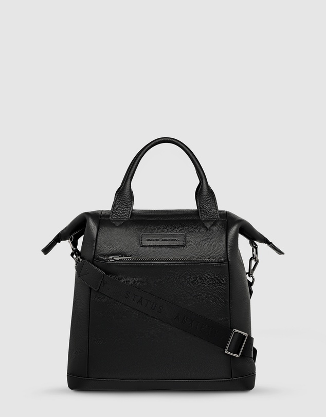 Status Anxiety - Mini Waves Backpack