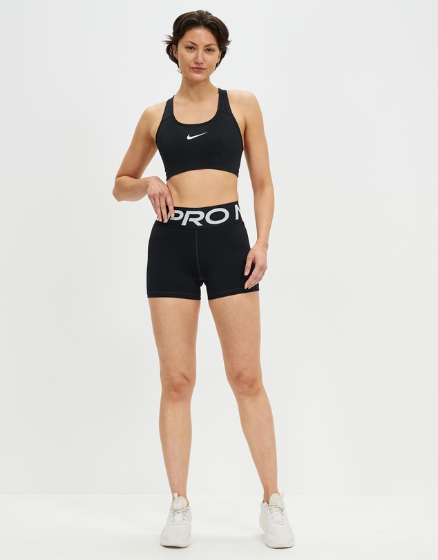 Nike - Pro Sculpt High-Waisted 3in Biker Shorts