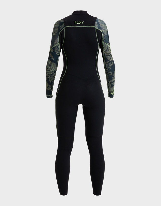 Roxy - Womens 3/2mm Elite Chest Zip Wetsuit