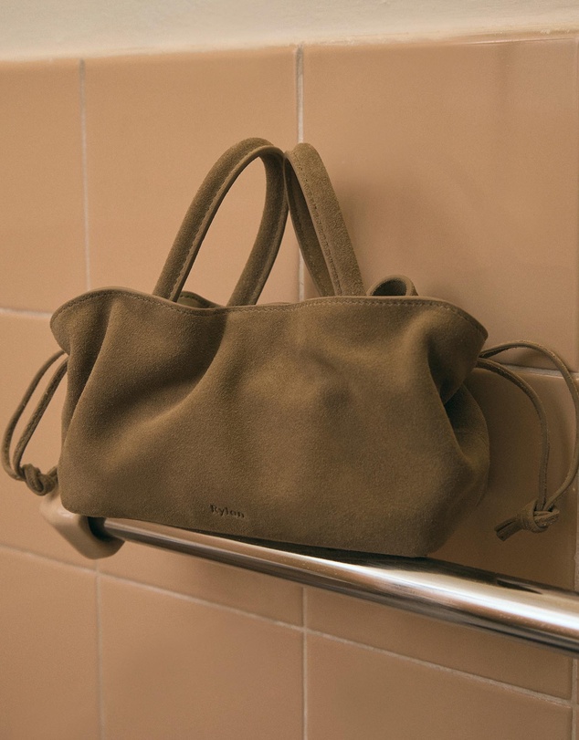 Rylan - Mila Mini Tote Bag
