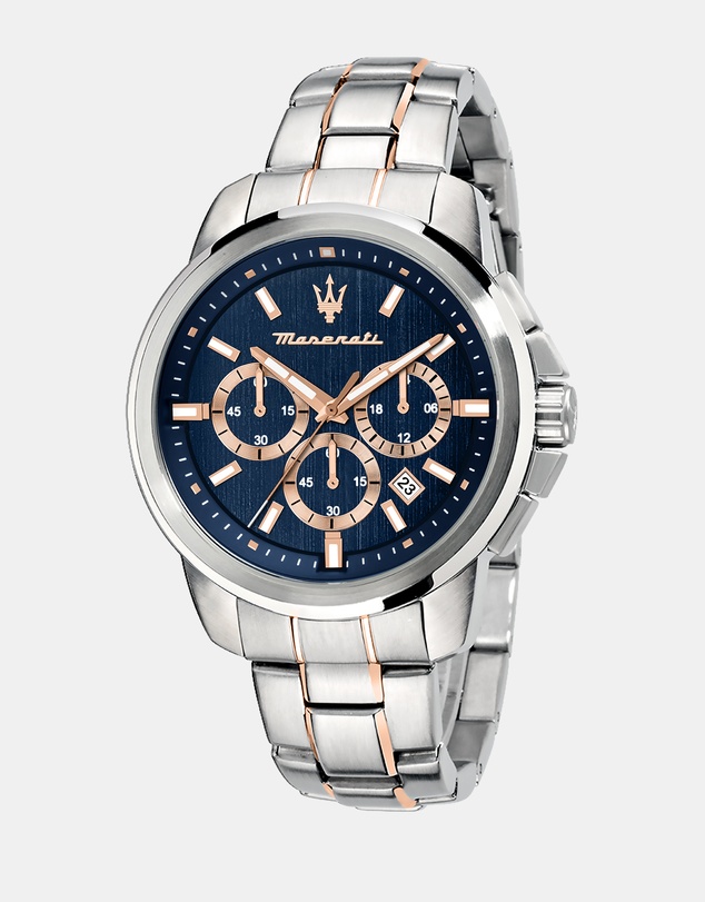 Maserati - Successo 44mm Chronograph