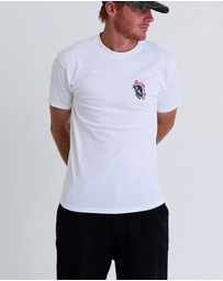 Brixton - Marquis Short Sleeve Shirt
