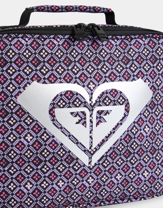 Roxy - Mosaic Floral Lunchbox