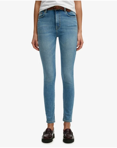 Superdry - High Rise Skinny Jean
