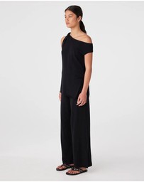 Arcaa - Olympia Asymmetrical Top