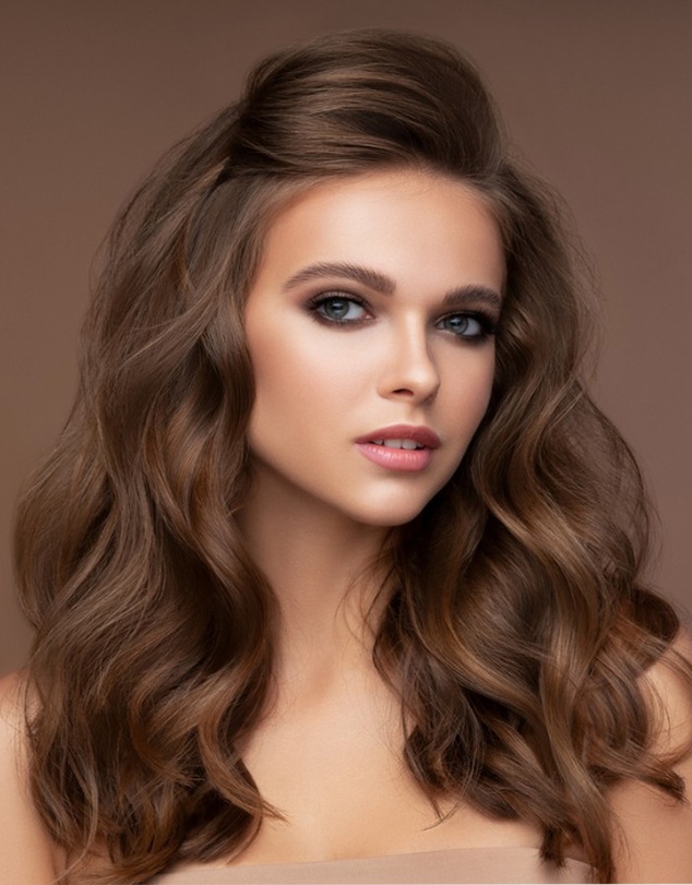 Silk Oil of Morocco - Argan Fine Hair Volume Masque