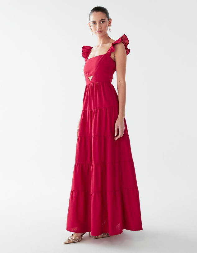 BWLDR - Elsi Maxi Dress