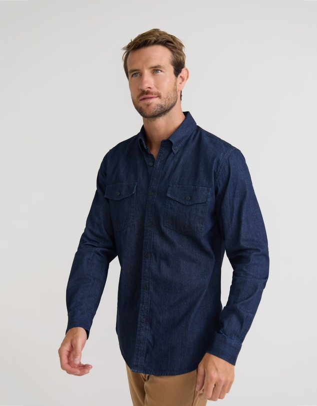 Oxford - Denim Shirt