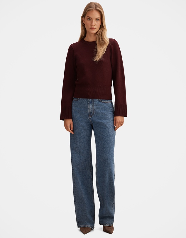 Forever New - Ella Wide Sleeves Sweater