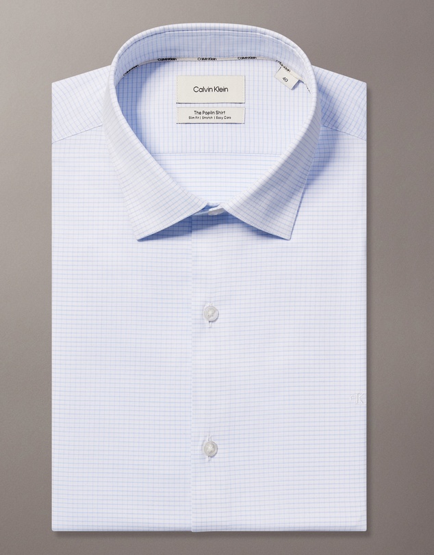Calvin Klein - Poplin Dress Shirt