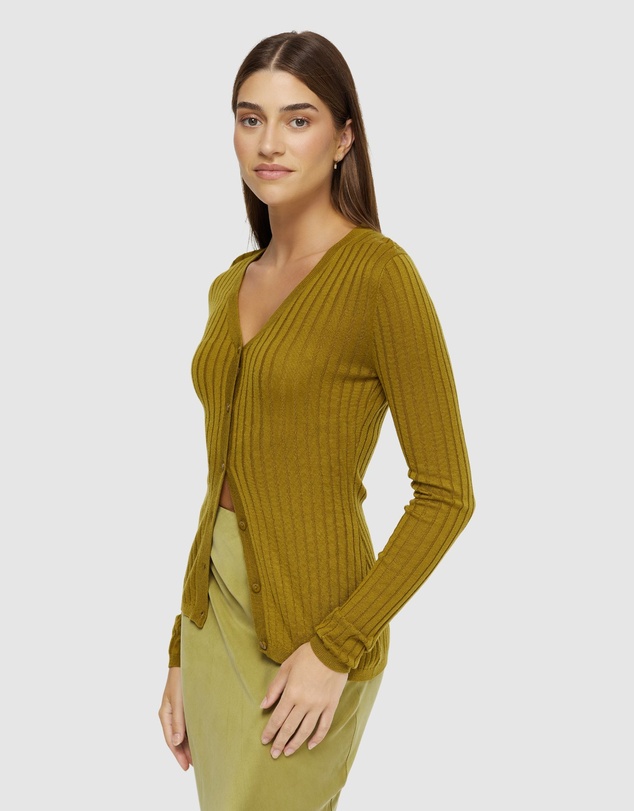 Oxford - Tara Skinny Cardigan