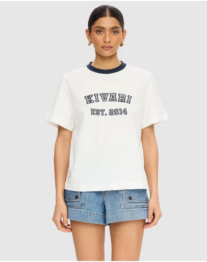 KIVARI - Kivari Tee