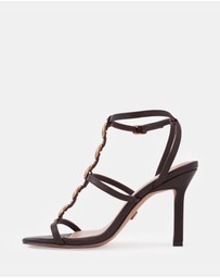 Wittner - Zola Leather Stiletto Heels