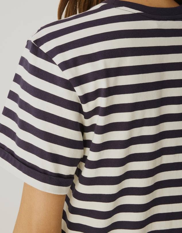 Atmos&Here - Organic Cotton Boxy T-Shirt