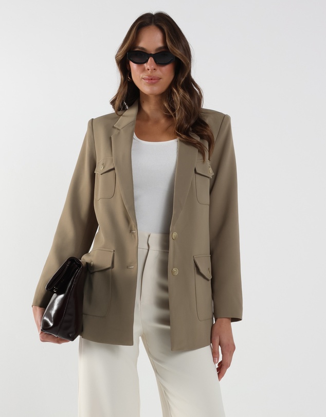 Madison The Label - Carter Blazer
