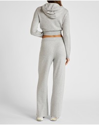 All Fenix - Wide Leg Knit Pant