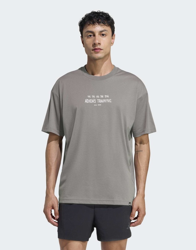 adidas Performance - CLIMACOOL POWER TRAINING GRAPHIC T-SHIRT Mens