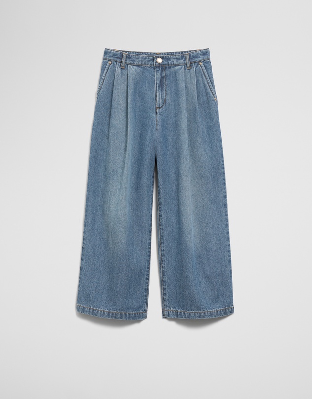 Country Road - Pleated Jean