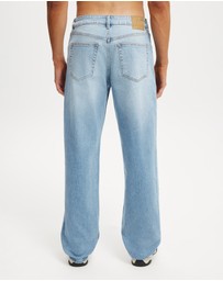 Cotton On - Loose Straight Jean