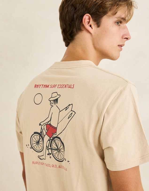 Rhythm - Bike Wanderer SS T-Shirt