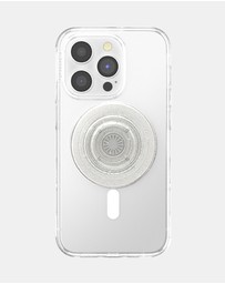PopSockets - PopGrip MagSafe Phone Grip Holder + Magnetic Adapter Ring