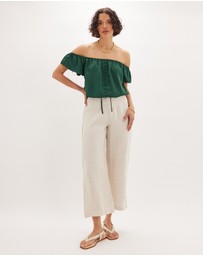 Amelius - Regan Off Shoulder Top